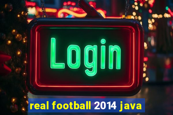 real football 2014 java